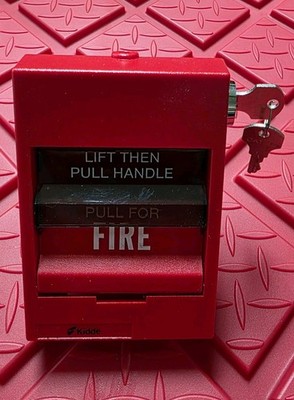Kidde GSA-M278 Manual Pull Fire Alarm Station
