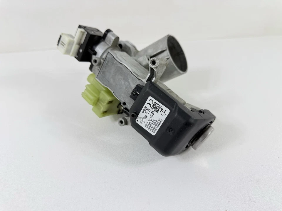 Cilindro de bloqueo de arranque de encendido Buick Enclave 2008-2012 con (1) llave # 15934123 OEM Foto 3 de 4