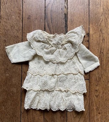 Antique Doll Dress 