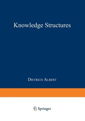 Albert - Knowledge Structures - New paperback or softback - X555z