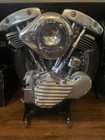 1966 Harley Davidson Shovelhead motor