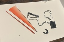 Hot Toys TMS125 Star Wars  Ahsoka  1 6 Baylan Skoll led lightsaber