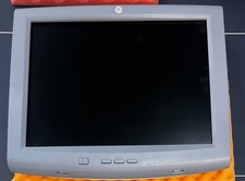 GE LOGIQ P5 LCD