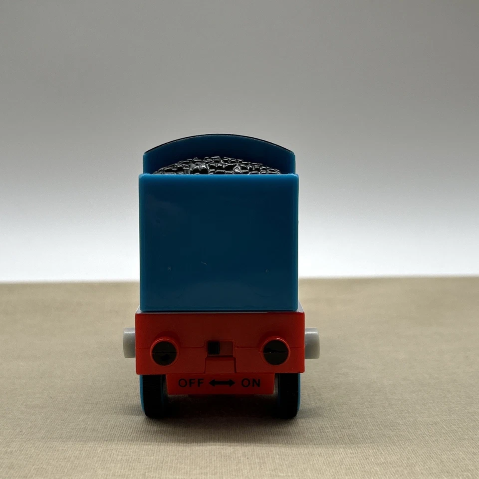 Thomas the Train Gullane Limited Spin Master sensores motorizados 2005 Aquadoodle + Foto 4 de 4