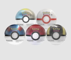 Pokeball Tin | eBay Pokeball Tin | eBay