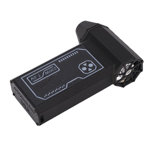 Rechargeable Cordless Electric Air Blower Multi Purpose 200W 4000mAh Brushless - Afbeelding 24 van 24