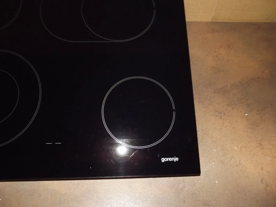 Gorenje BR6AC-C1 ECD620SCOT 2 Year Warranty Ceramic Hob P950 - Image 4 of 4