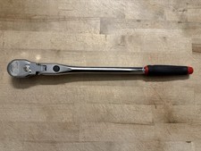 Mac Tools Vr1890lfpa 12 Locking Flex Head Ratchet Like New