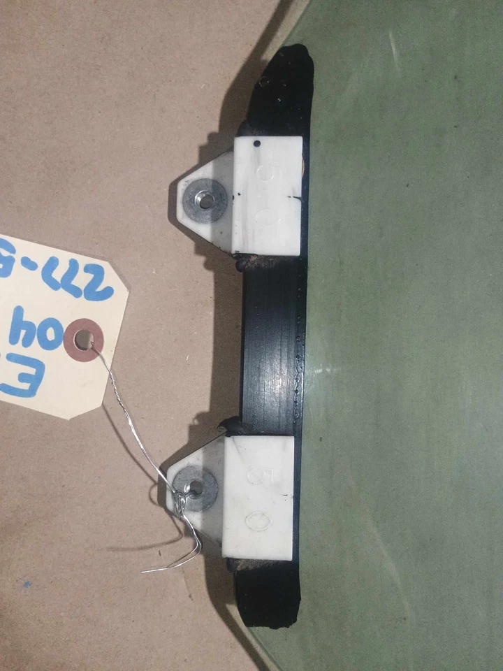 Se adapta a Acura TL 2004-2008 lado del conductor puerta delantera izquierda ventana vidrio OEM Foto 3 de 4