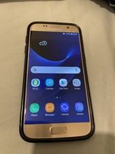 Samsung Galaxy S7 SM-G930FD Rose 32GB unlocked (Dual Sim)