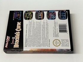 Castlevania III: Dracula&lsquo;s Curse | Nintendo NES | Gem Mint | CiB | PAL B