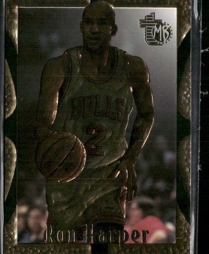 1994 Ron Harper [Golden Idols] #14