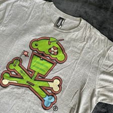 JOHNNY CUPCAKES x CADDYSHACK Golf Size XL BOSTON, MA Shirt