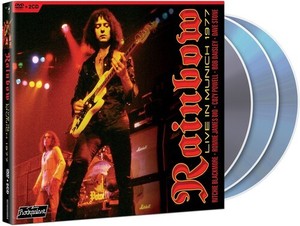 Blu-ray＋DVD＋2CD！RAINBOW/ R.Blackmore Rainbow - Ritchie Blackmore's Rainbow [CD] - Amazon.com Music