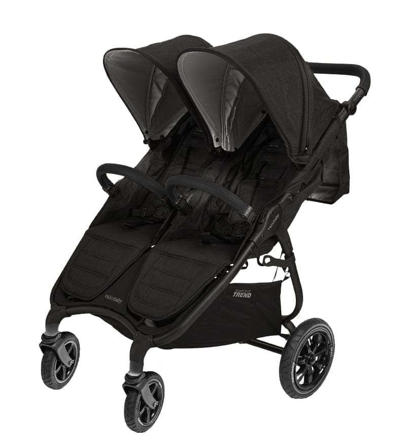 double doll stroller Olivia's Little World Polka Dot Princess Baby Doll Twin Bassinet Stroller
