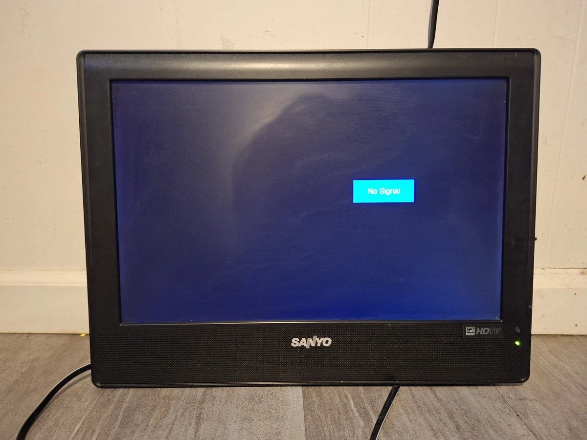 SANYO Widescreen (16:9) TVs for Sale | Shop New & Used SANYO
