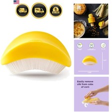Silkster Corn Brush, Removes Silk