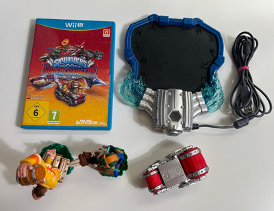 Skylanders Superchargers | Starter Pack | Nintendo Wii U