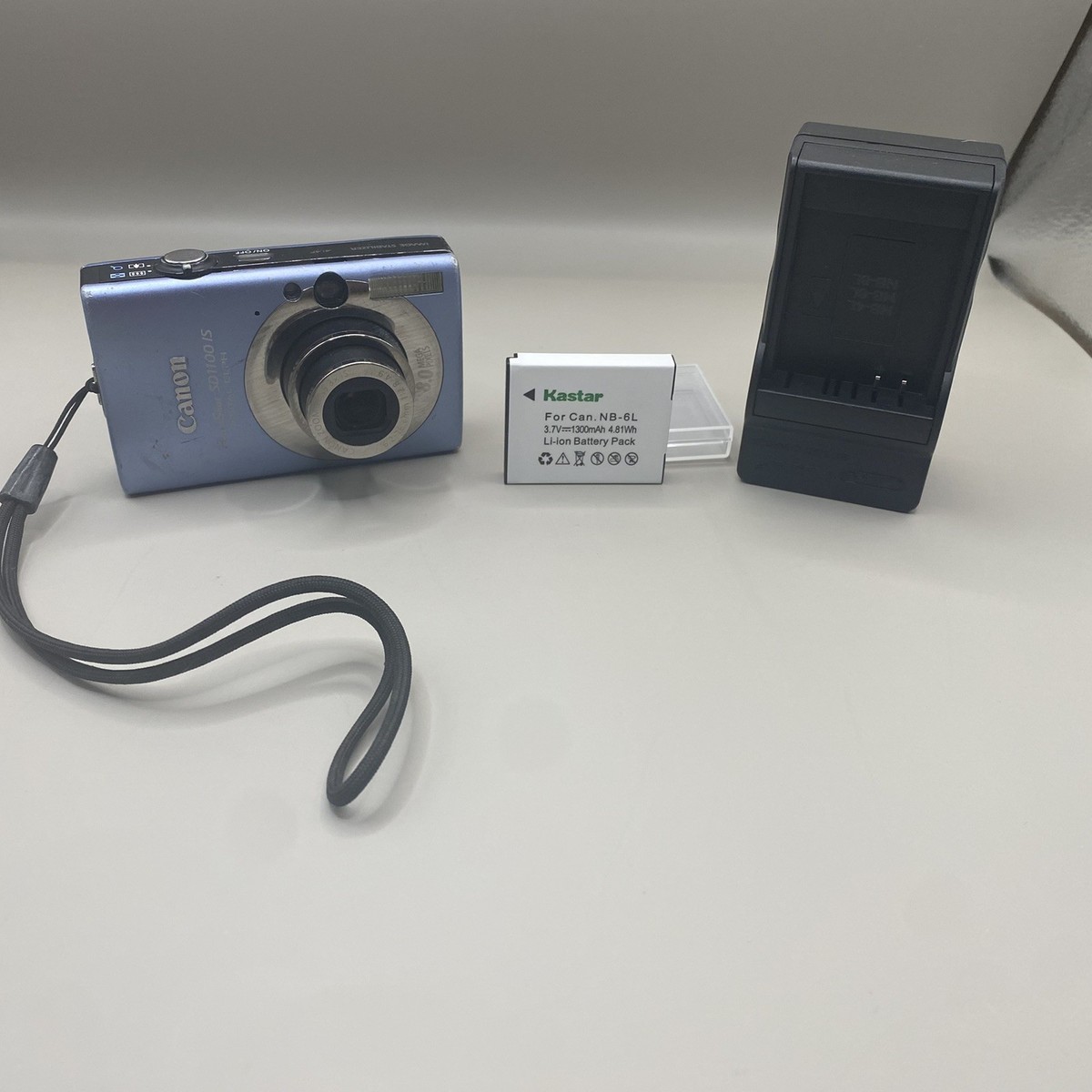 Canonシリーズ‼︎、その他、8点‼️ Canon PowerShot Digital ELPH SD1100 IS / Digital IXUS 80 IS 8.0MP