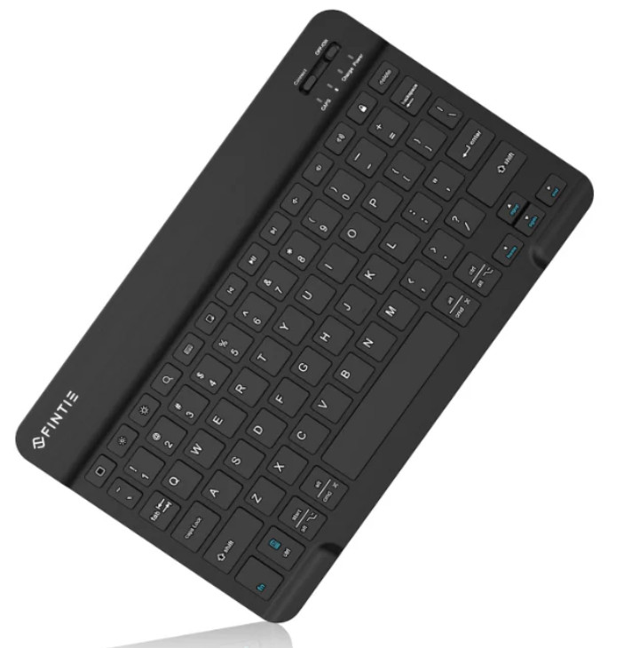 Fintie Ultrathin Wireless Keyboard for Android Tablet EB00042 10inch