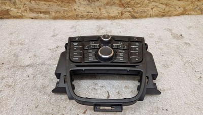 Opel Astra J 2012 Radio CD-Player DVD-Player Navigation 13360090 ETT7416