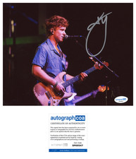 Ty Myers 'Thought It Was Love' Signed 8x10 Photo Country Singer ACOA