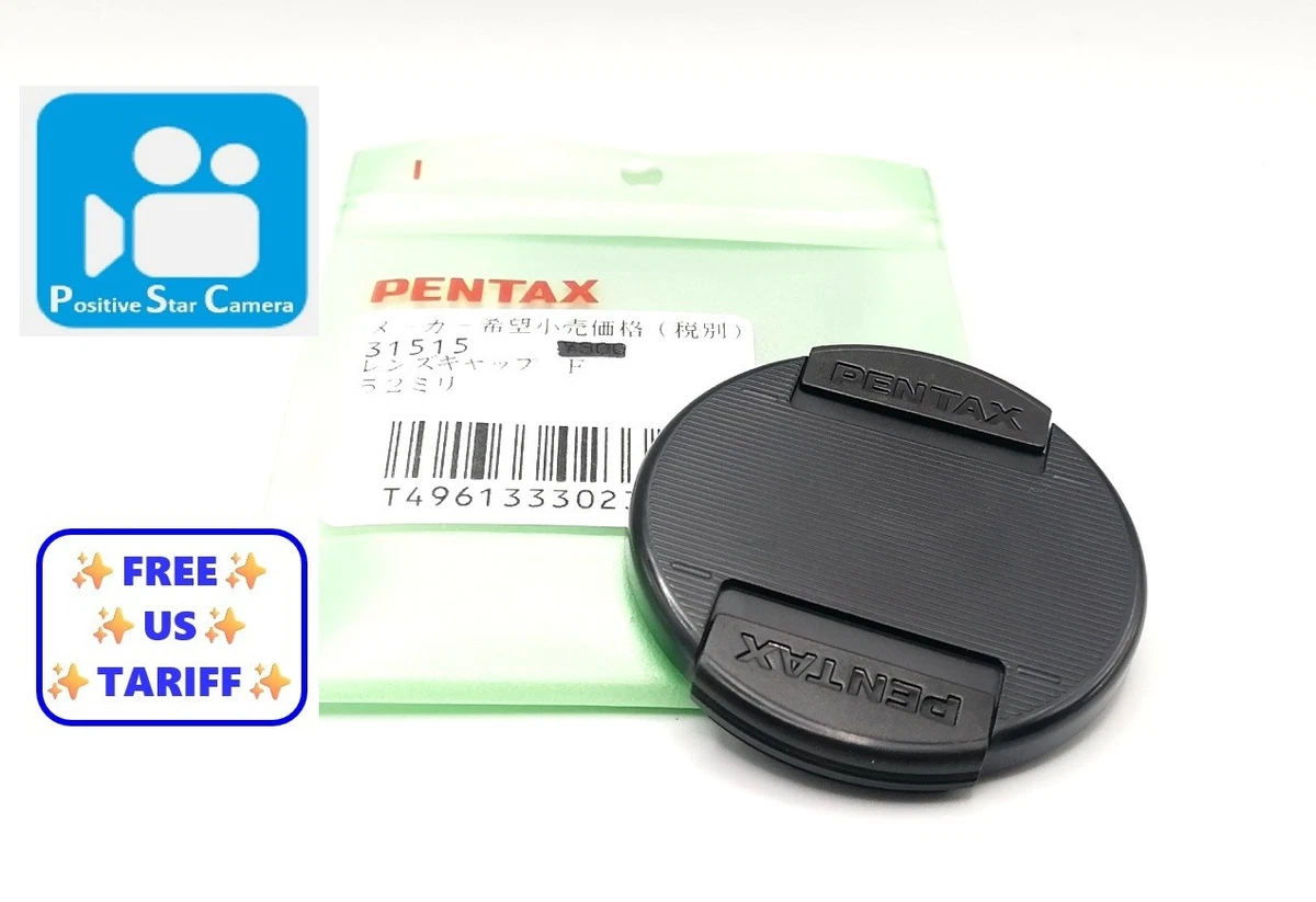 PENTAX Camera Front Lens Caps for sale | eBay