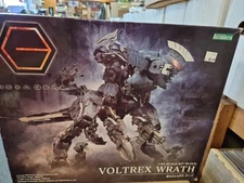 Hexa Gear Voltrex Wrath 1:24 Scale Model Kit Kotobukiya In USA