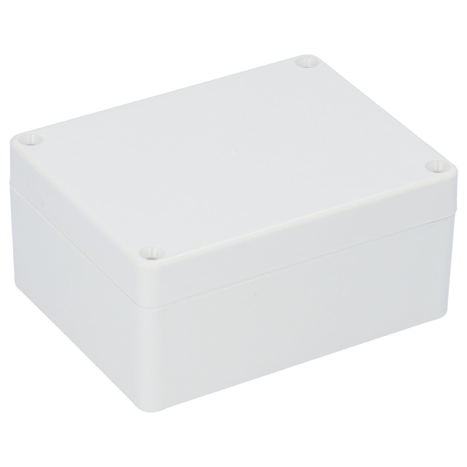 Junction Box Plastic Waterproof Tools Power Wiring Instrument Case For
