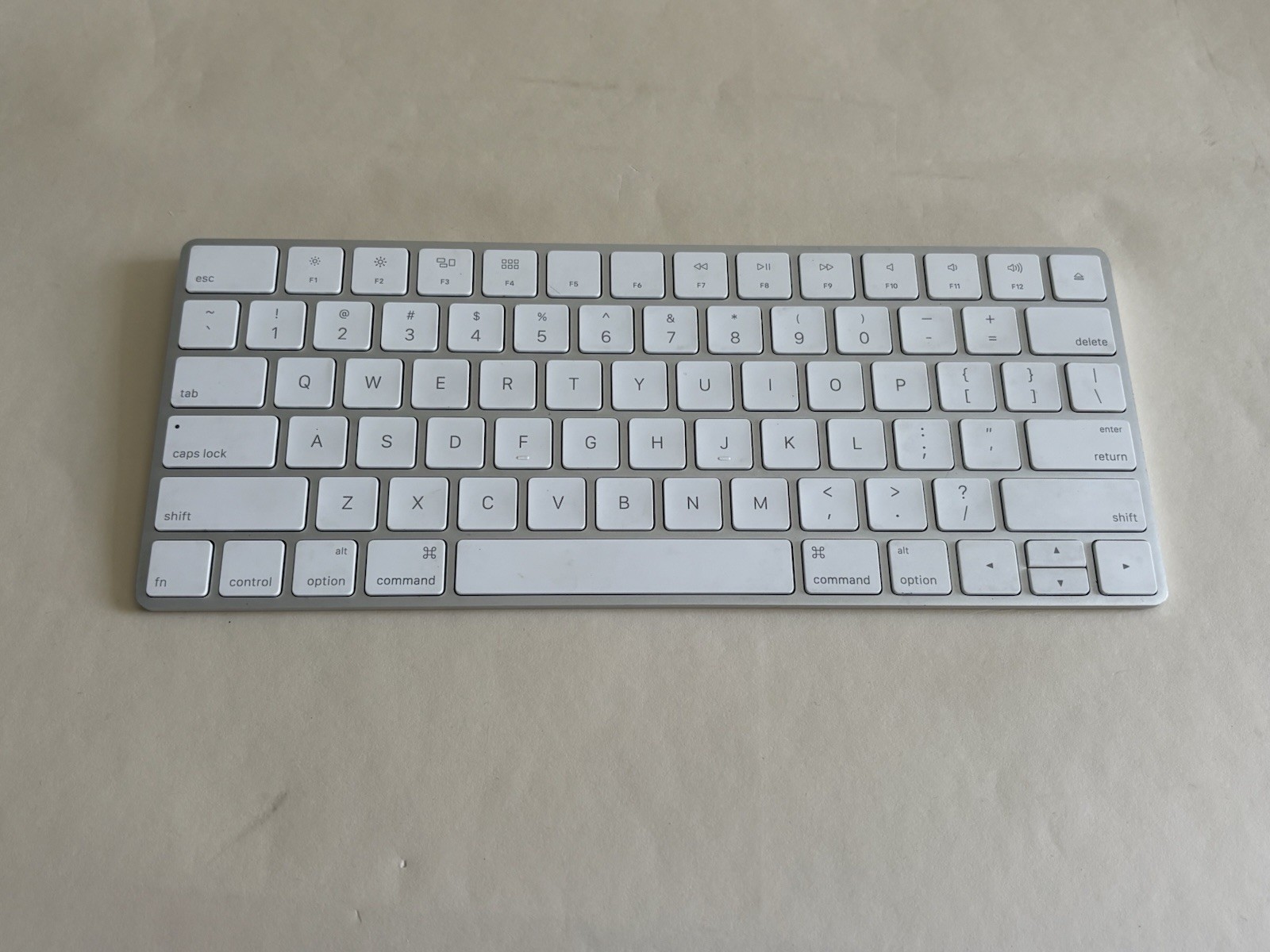 Apple Magic Keyboard Wireless MK2A3LL/A USB-C Keyboard EXCEL