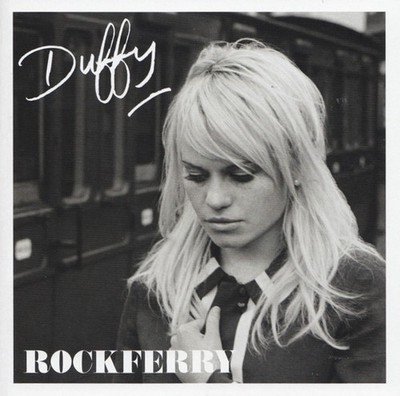 Duffy - Rockferry (CD, Album) (Very Good Plus (VG+)) - 3941721901