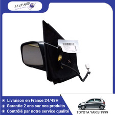 Retroviseur gauche (ou coque) Toyota YARIS