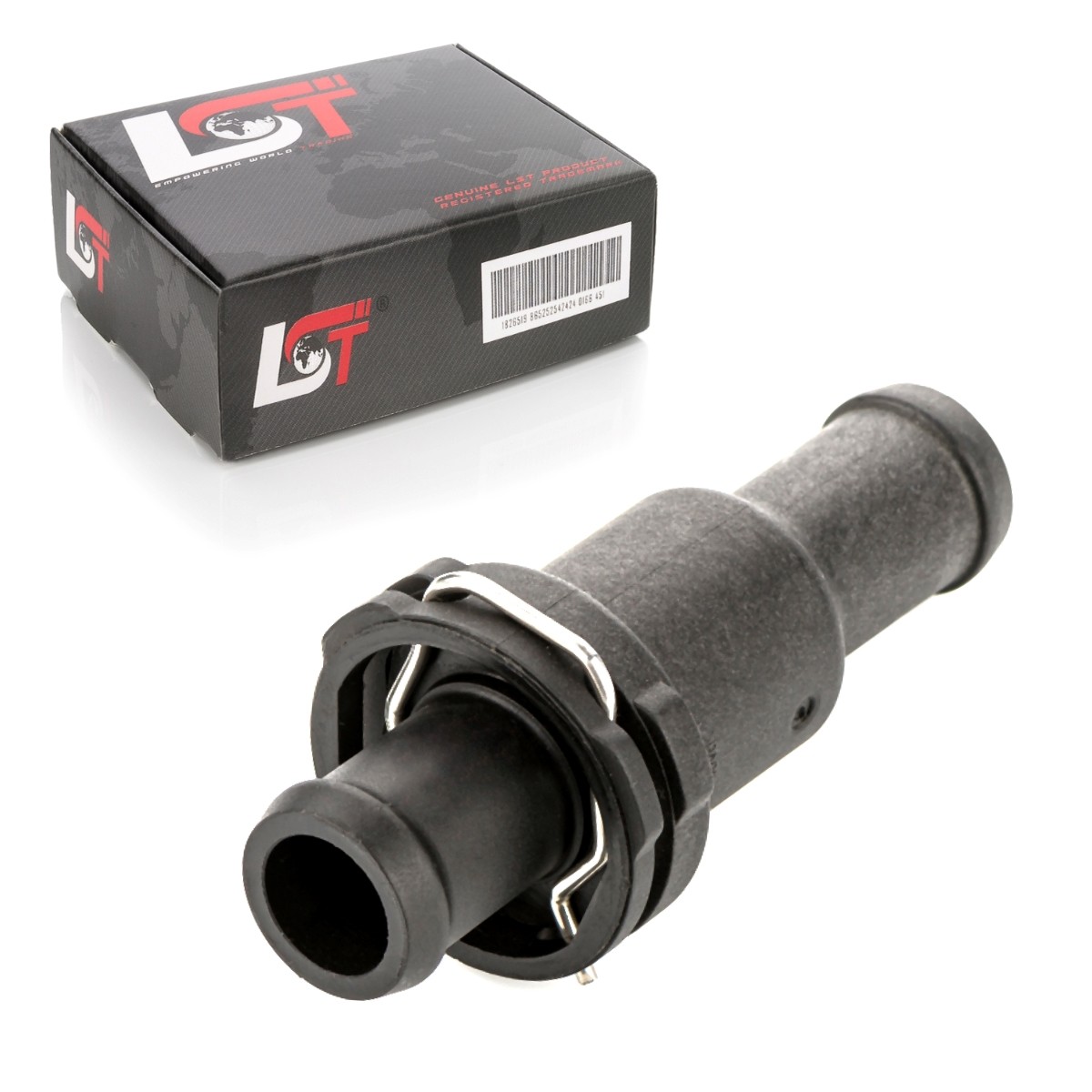 Coolant Housing Thermostat 75°C For Skoda Octavia Superb 1.8TSI Yeti 2.0TDI
