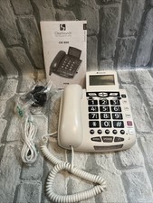 Clear Sounds CSC600 Amplified Telephone