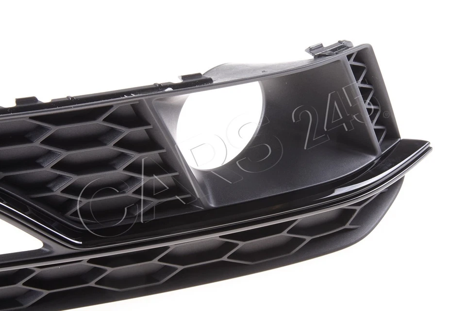 Rejilla guía de aire original AUDI A5 S5 Cabriolet Coupe Sportback 8T0807682L01C Foto 4 de 4