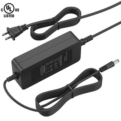 UL AC/DC Adapter For Sans Electronic Co. LTD Model: SSLC084V42 Power Supply Cord