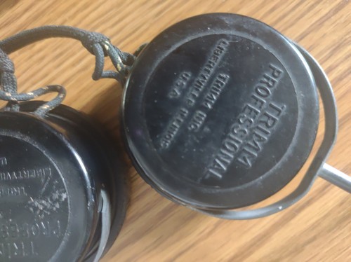 VINTAGE TRIMM PROFESSIONAL SHORTWAVE/HAM RADIO HEADSET/HEAD PHONES - Picture 4 of 7