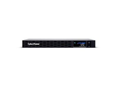 CyberPower CP1000PFCRM1U PFC Sinewave UPS Systems - 1000VA/600W, 120 VAC, NEMA