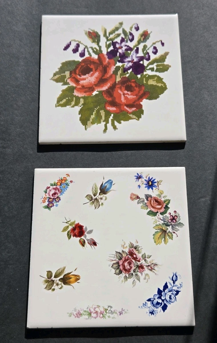 H R Johnson Tile In Antique Ceramic & Porcelain Tiles for sale | eBay