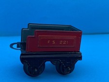 Ingap Spur 0, Tender, FS 221,  Ergänzung für Lok, nicht Bing, Märklin