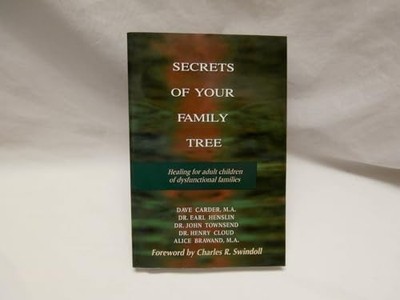 Secrets of Your Family Tree: Healin..., Carder, Dave; e