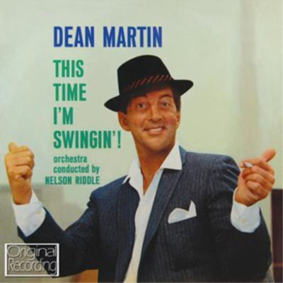 Dean Martin This Time I'm Swingin'! (CD) Album