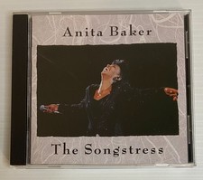 Anita Baker - The Songstress - CD 1991 Digital Remaster Anita Baker - The Songstress - CD 1991 Digital Remaster