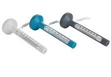 Floating Pool Thermometer (white)