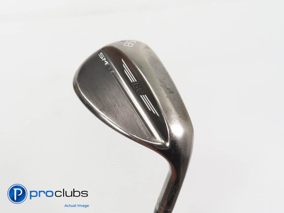 Titleist Vokey SM9 58*(12*) Wedge D-Grind - Aerotech Titleist Vokey SM9 58*(12*) Wedge D-Grind - Aerotech