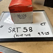 Niehoff Automotive Products  12 Gauge Plastic Insulated Primary Blue Wire 20-126