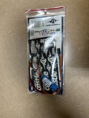 Castle Creations BEC 10A MAX OUTPUT, 6S (25.2V)