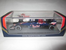 Spark S5509 1/43 Scuderia Toro Rosso Str11 Ferrari 2016 Australian Grand Prix 10
