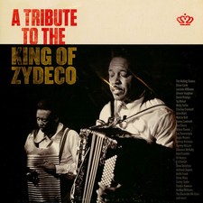 V.A. - Tribute To The King Of Zydeco (Vinyl LP - 2025 - US - Original)