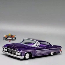 1961 61 Dodge Dart Phoenix Lowrider Collectible 1/64 Scale Diecast Collector Car